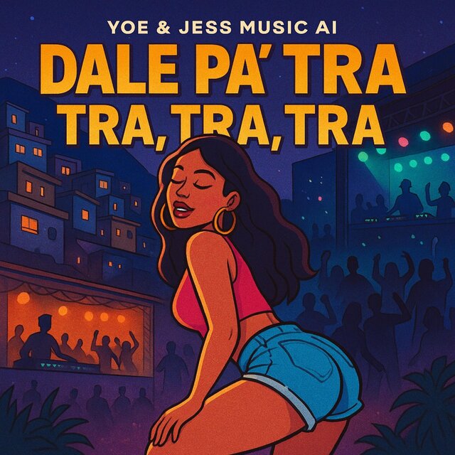 Dale Pa Tra