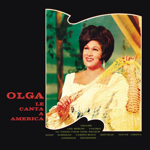 Olga Le Canta A América (Remasterizado 2022)