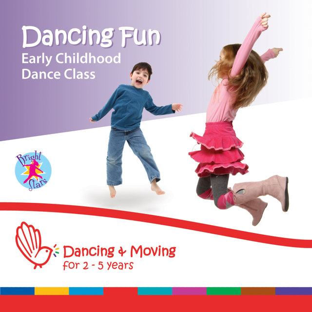 Dancing Fun: Early Childhood Dance Class