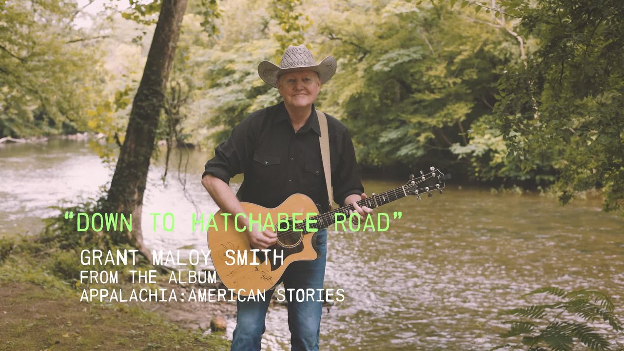 Down to Hatchabee Road