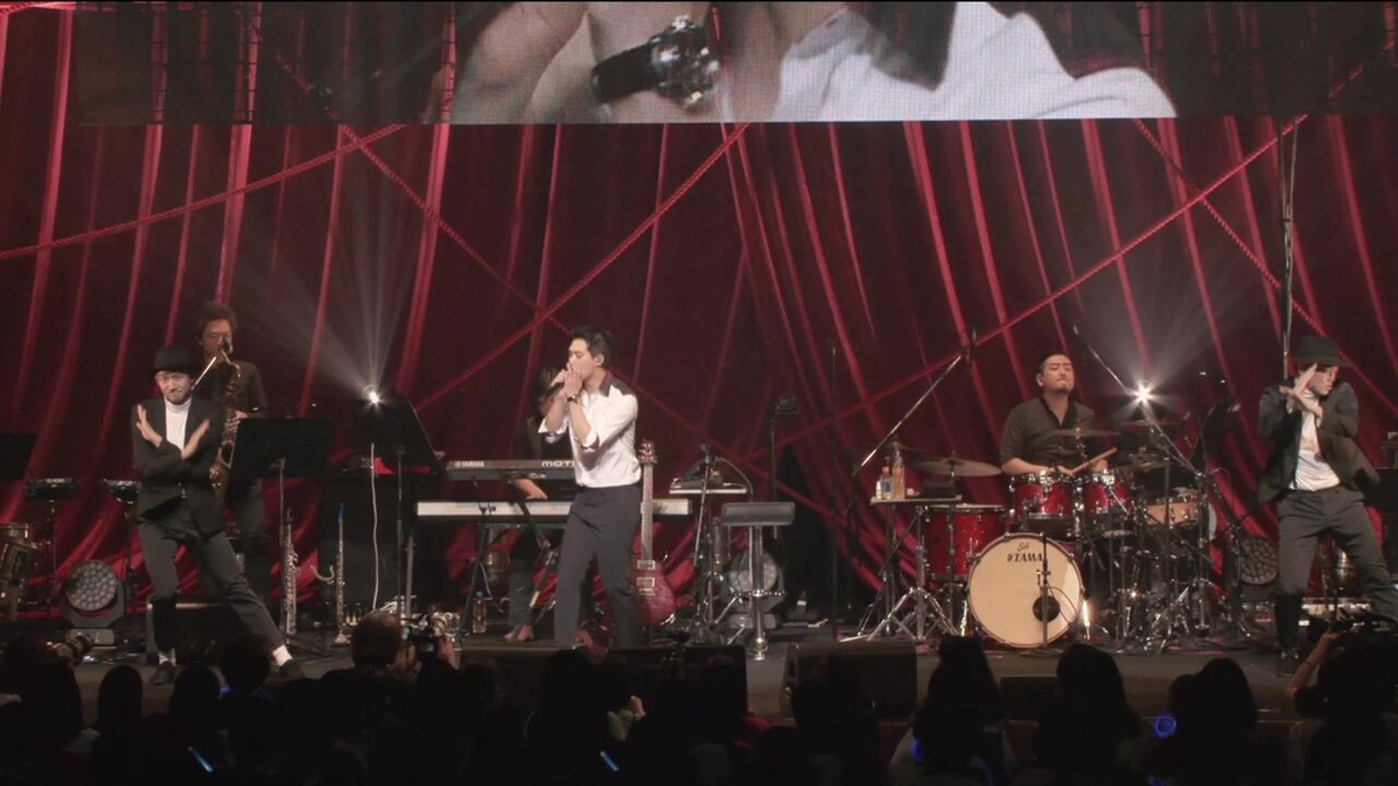 Lucid dream (Live-2018 Solo Concert -METROPOLIS-@PACIFICO Yokohama, Kanagawa)