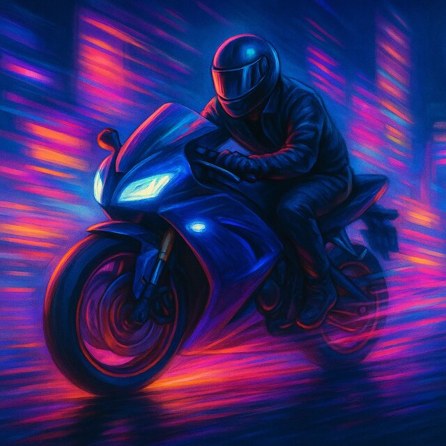 疾走する幻影