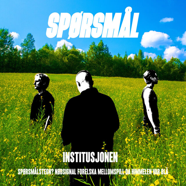 SPØRSMÅL