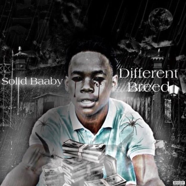 Different Breed