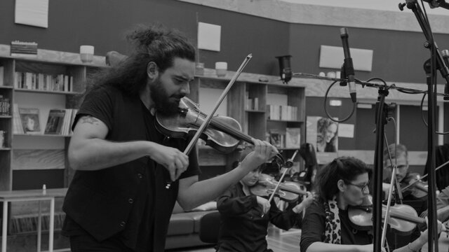 Bach, JS: Violin Concerto in D Minor, BWV 1052R: I. Allegro