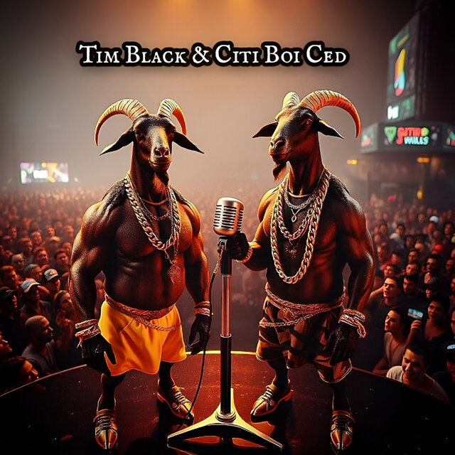 Tim Black X Citi Boi Ced