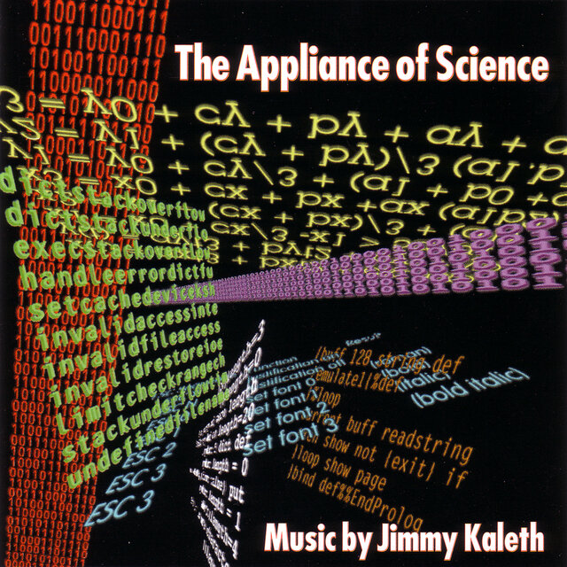 The Appliance Of Science