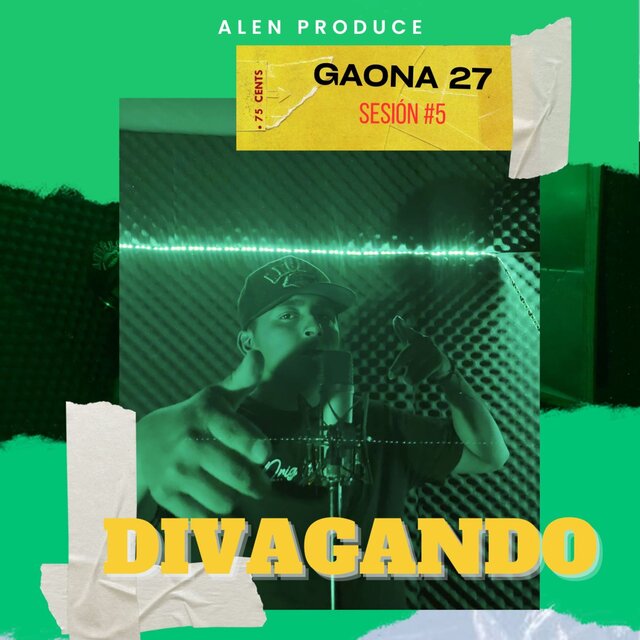 Divagando Sesión #5