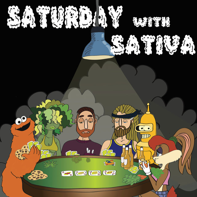 Saturday With Sativa