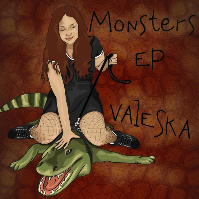 Monsters EP