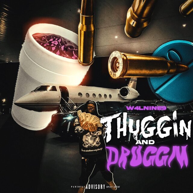 Thuggin N’ Druggin Vol 2