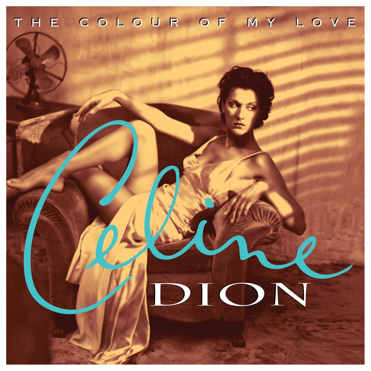 The Colour Of My Love / Céline Dion - TIDAL