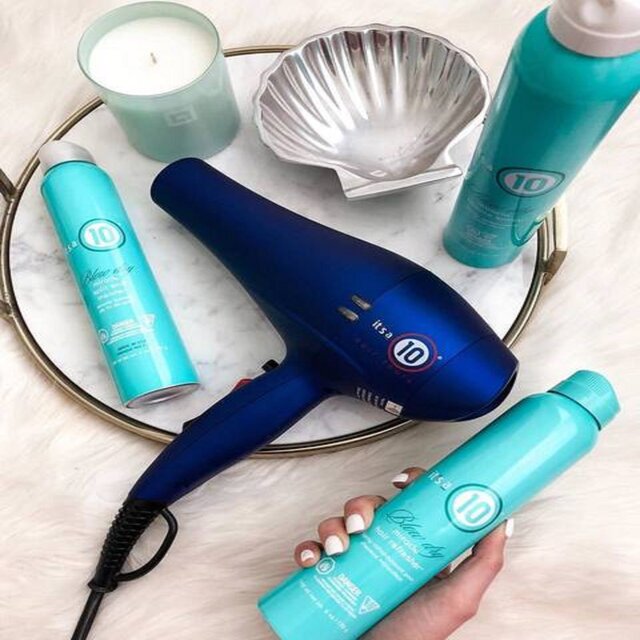 Hair Dryer Salon Spa - Loopable Hair Dryers