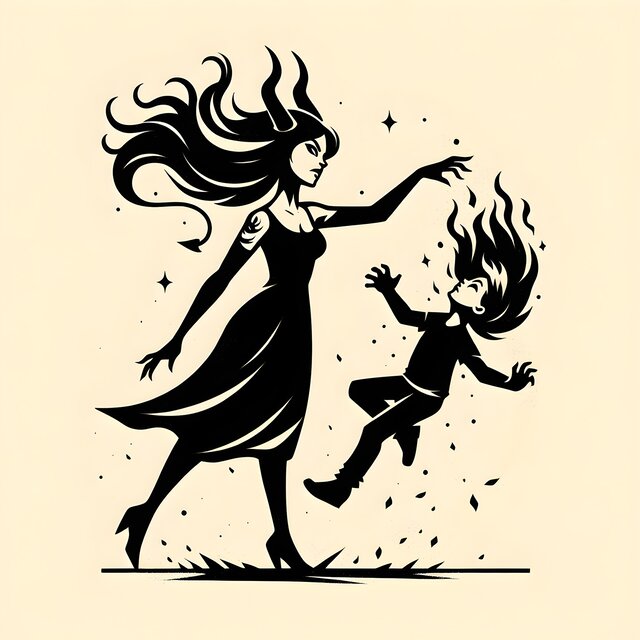 Boy and Girl