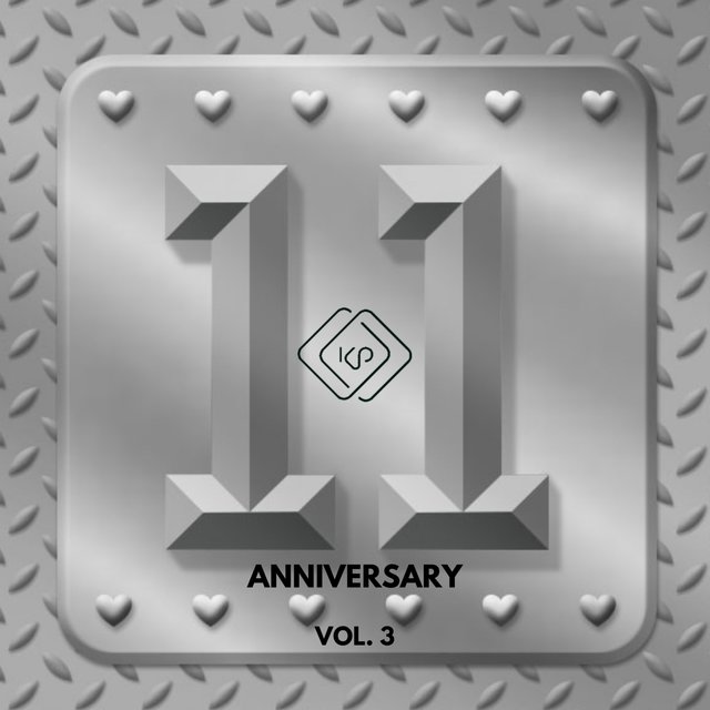 11 Years Anniversary, Vol. 3