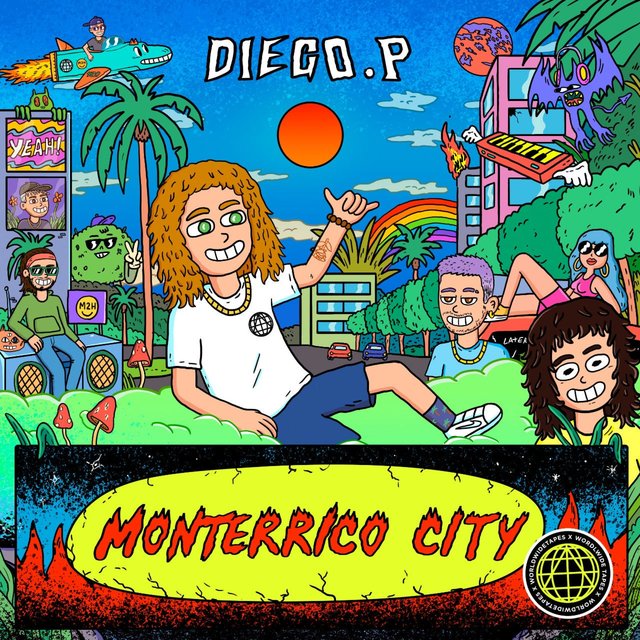 Monterrico City