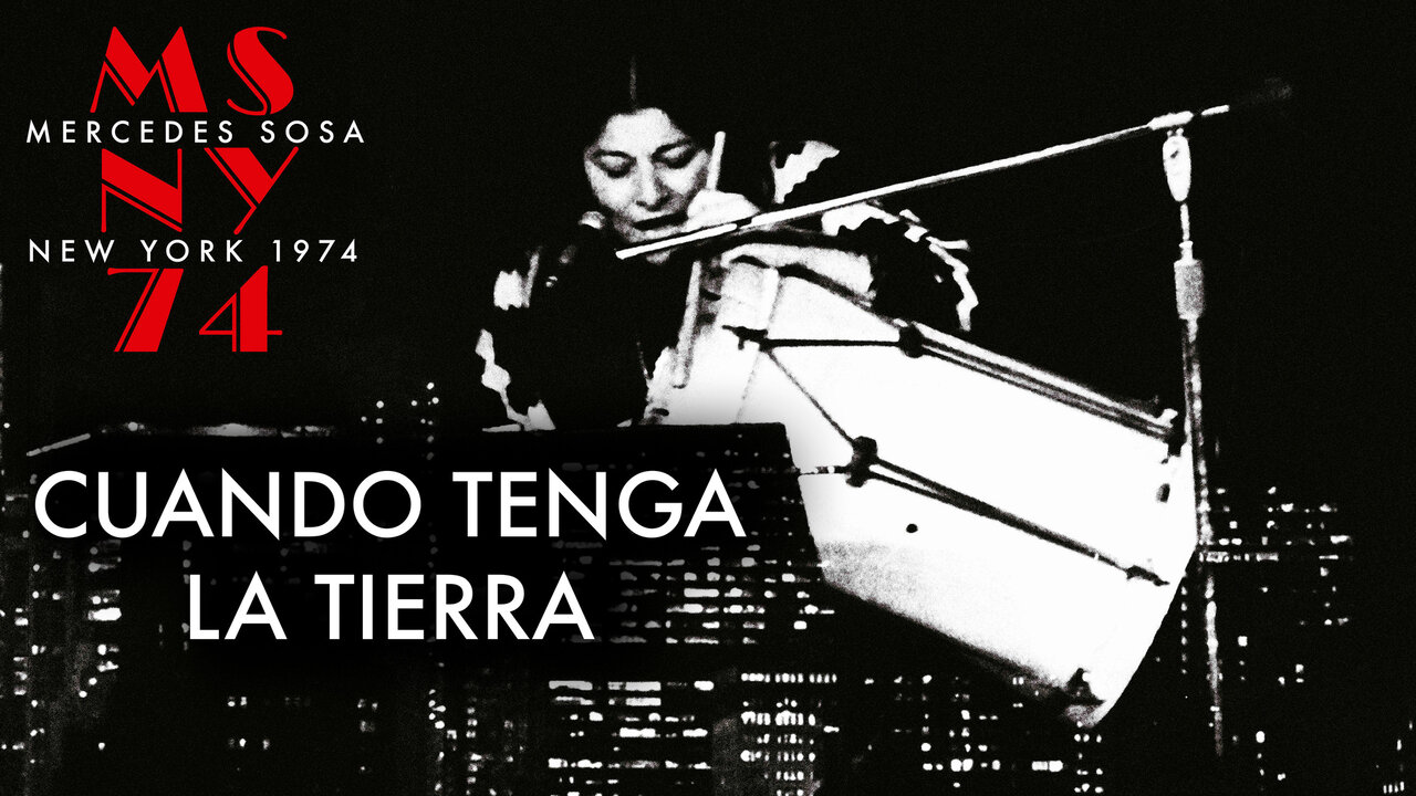 Cuando Tenga la Tierra (En Vivo NY) (Official Video)