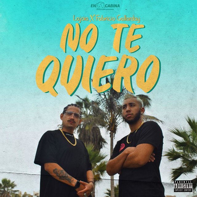 No Te Quiero (feat. Fabricio Gallarday)