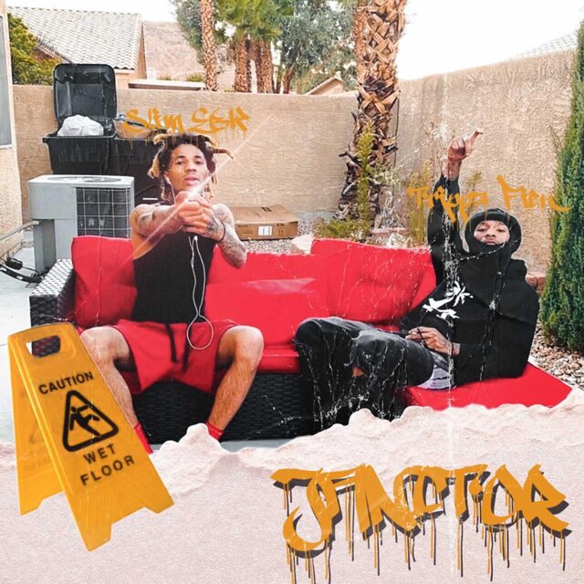 Janitor (feat. SlimEBK) [Special Version]