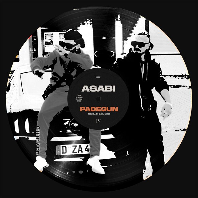 ASABI (feat. arbab KLEIN, Behruz Hacker & Hi-One)