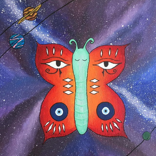 Space Butterfly