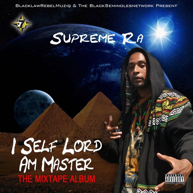 I Self Lord Am Master