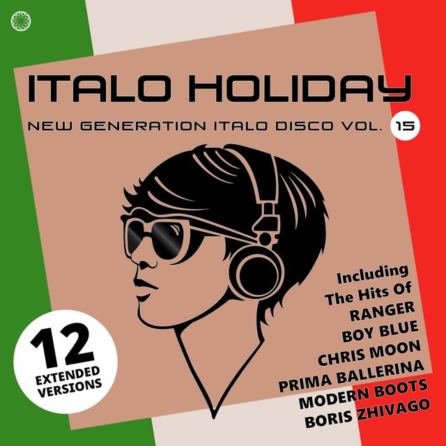 Italo Holiday, New Generation Italo Disco, Vol. 15