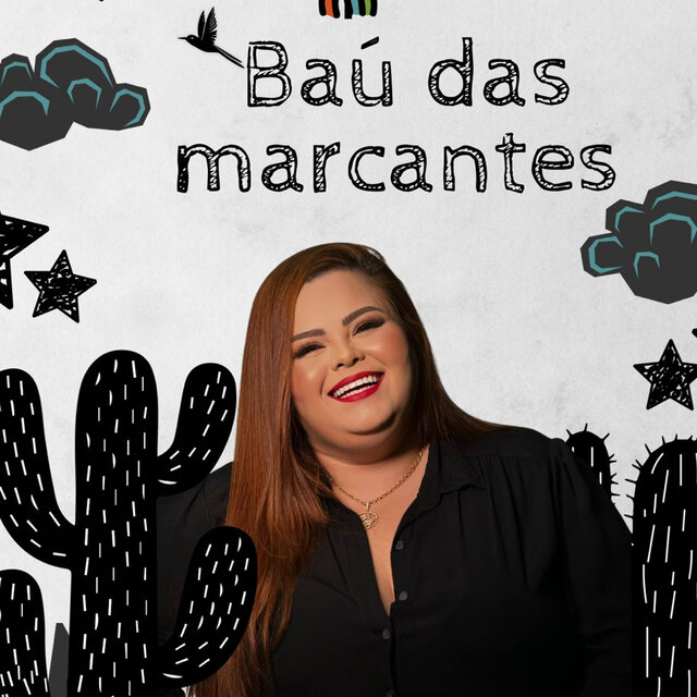 Baú das Marcantes, Vol. 2