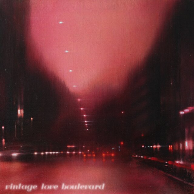 Vintage Love Boulevard