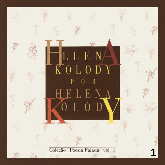 Helena Kolody por Helena Kolody (1)