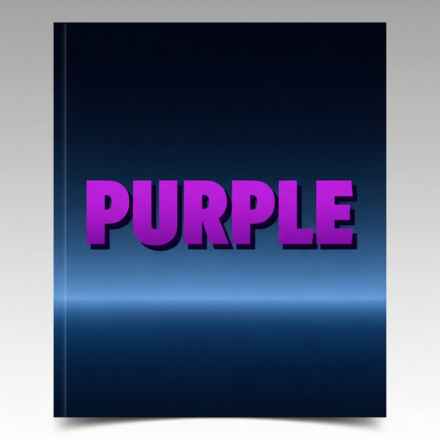 Purple