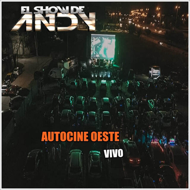 Autocine Oeste (Vivo)