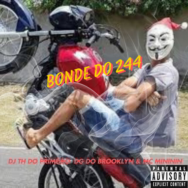BONDE DO 244