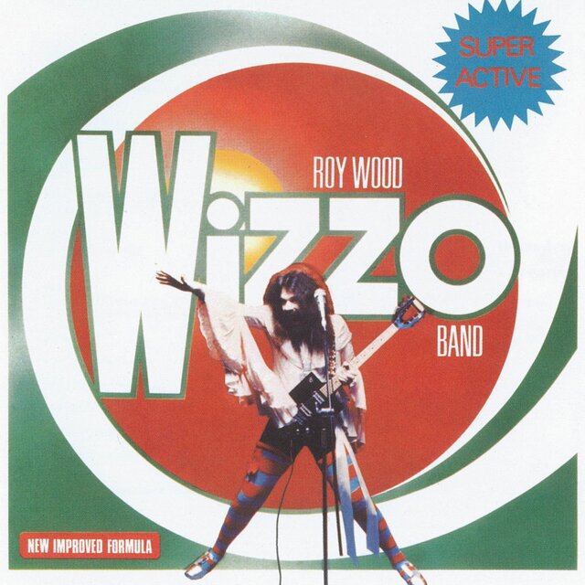 Super Active Wizzo