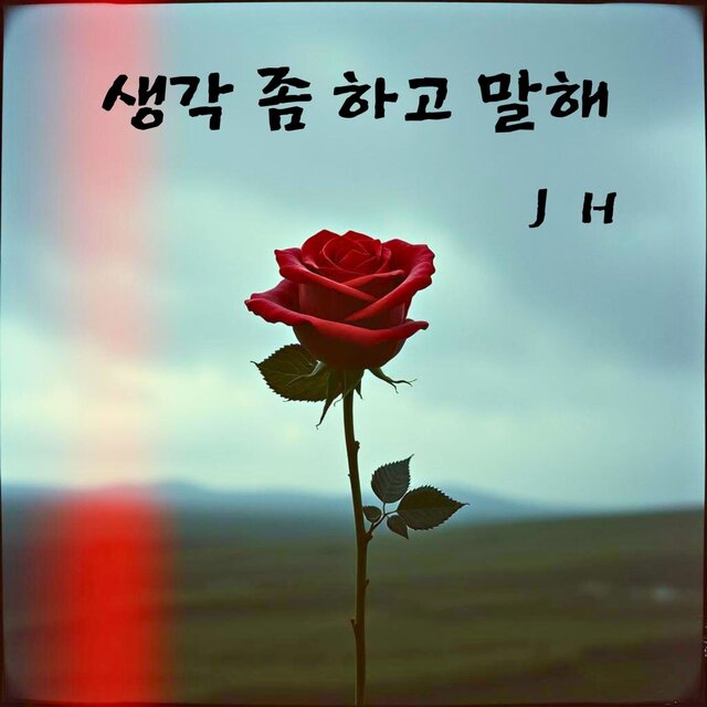 생각 좀 하고 말해