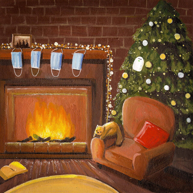 A Christmas in Covid