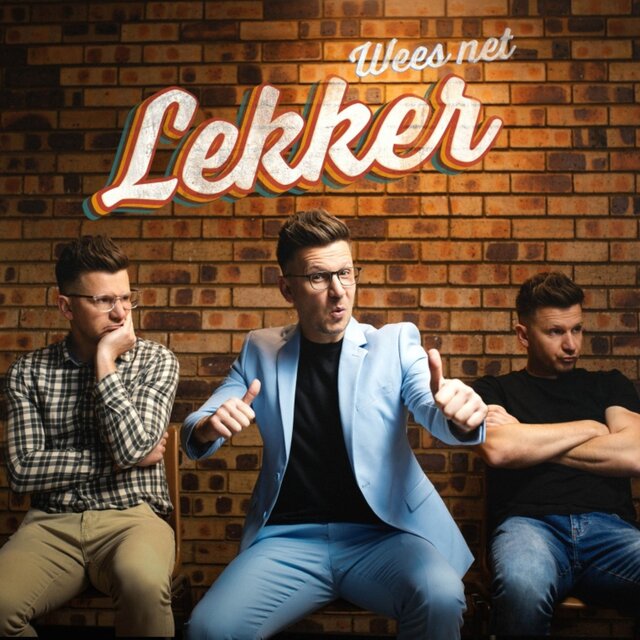 Wees Net Lekker