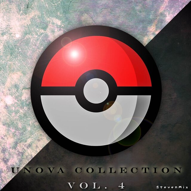 Unova Collection (Vol. 4)