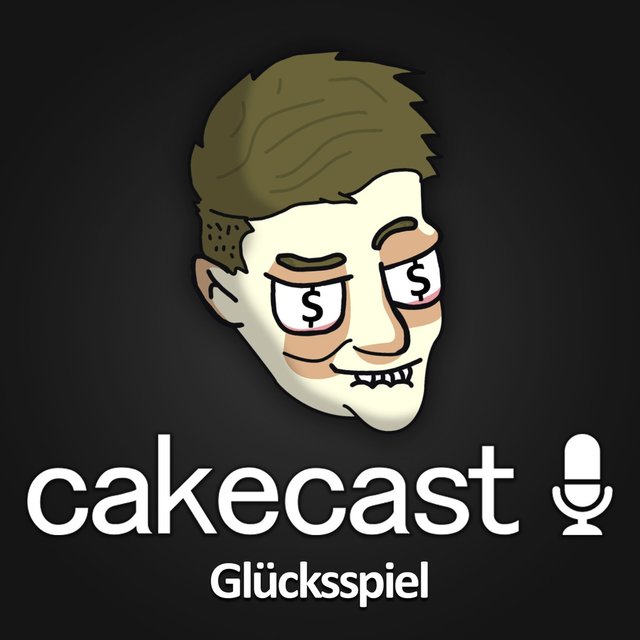 Glücksspiele und ich - Cakecast Folge 6