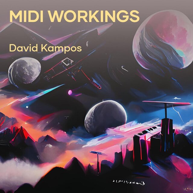 Midi Workings (Studio)
