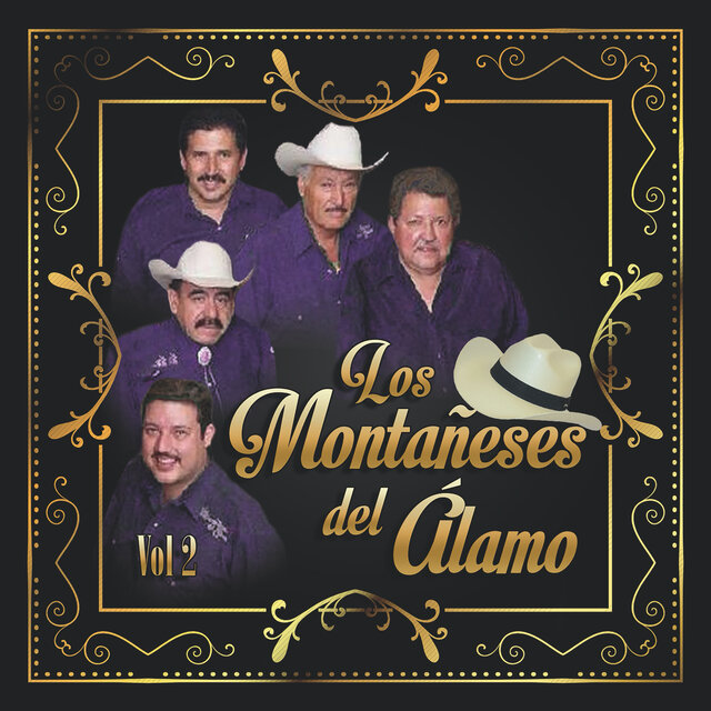 Los Montañeses Del Alamo, Vol. 2