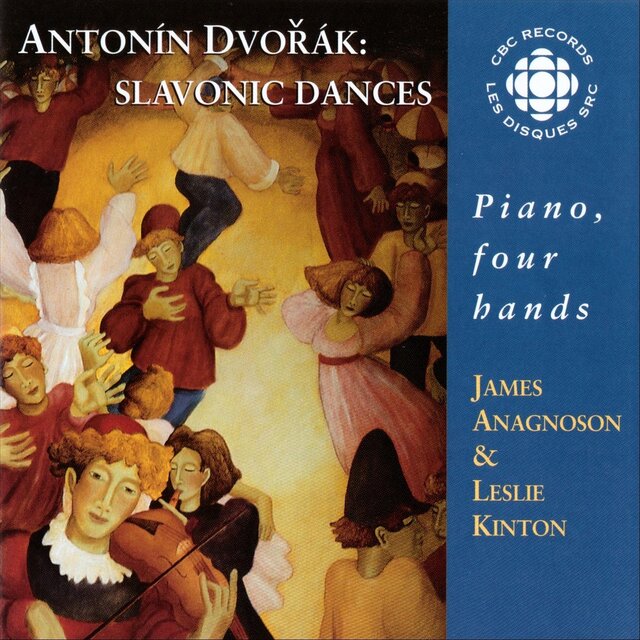 Antonín Dvořák: Slavonic Dances