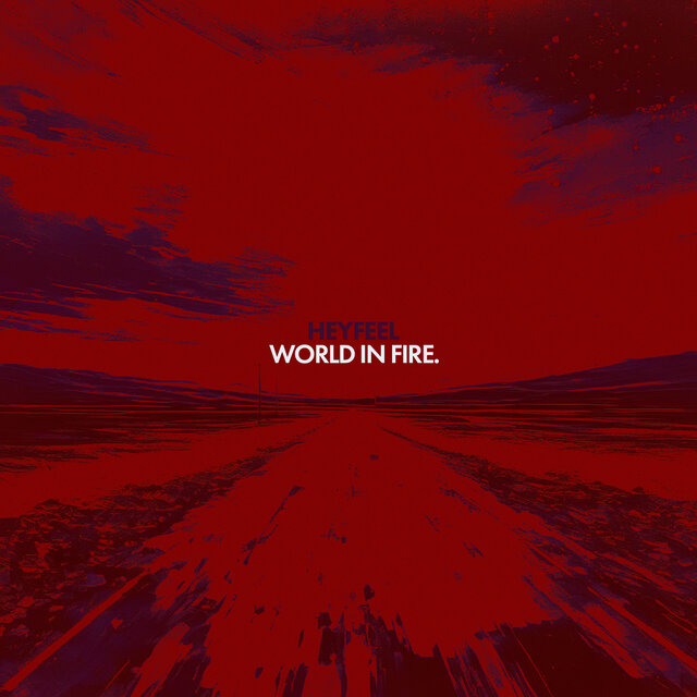 WORLD IN FIRE