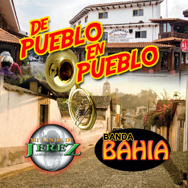De Pueblo en Pueblo (Edited) (Banda)
