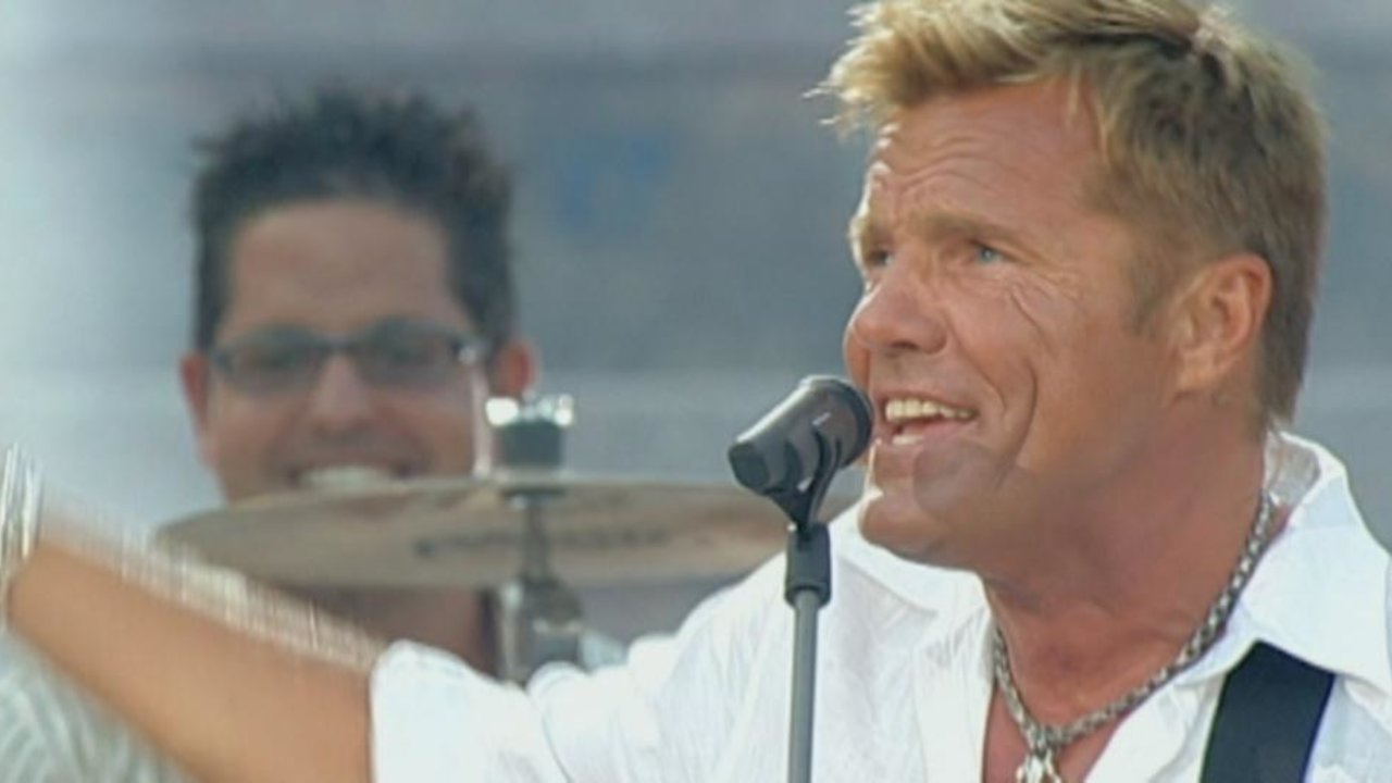 You Can Get It (Wetten, dass...? 23.06.2007) (VOD)