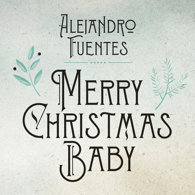 MERRY CHRISTMAS BABY