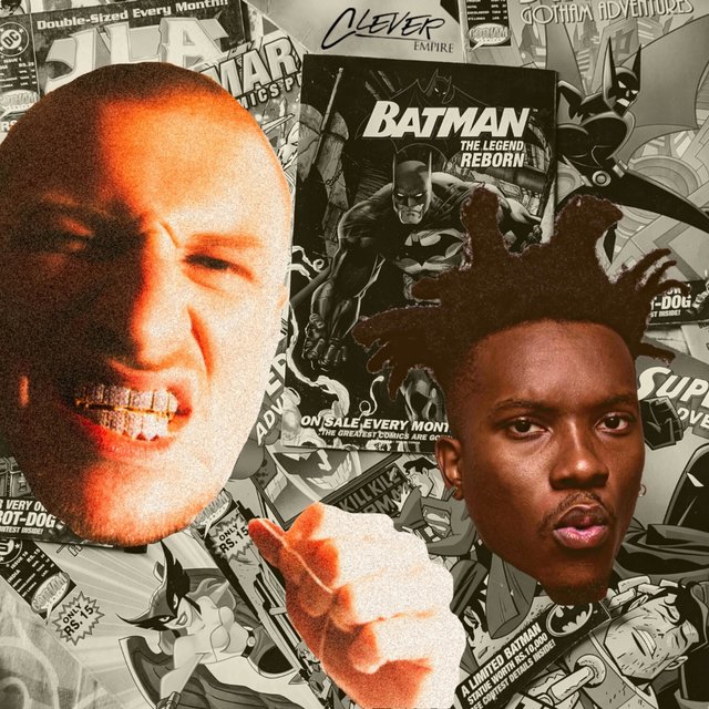 Yung Superhero