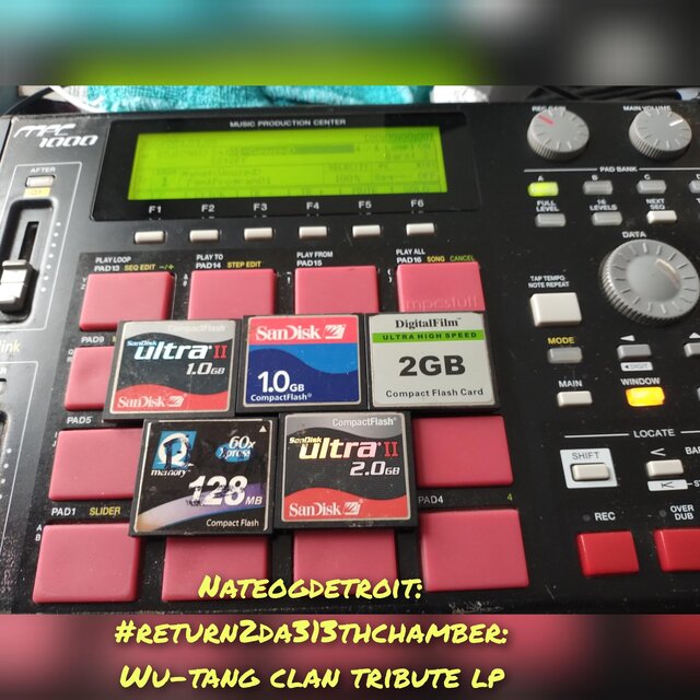 #Return2Da313THChamberEP