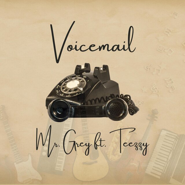 Voicemail (feat. Teezzy)
