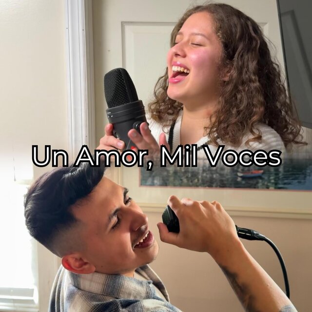 Un Amor, Mil Voces (feat. Dannie June)